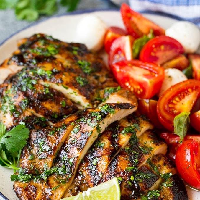 BULK PREPPED CHICKEN THIGH