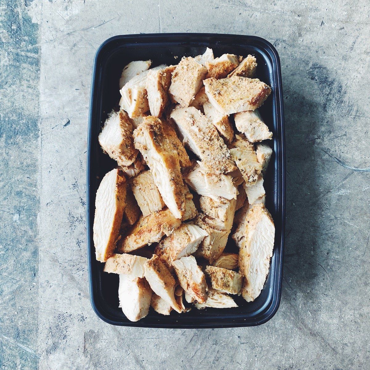 BULK PREPPED CHICKEN